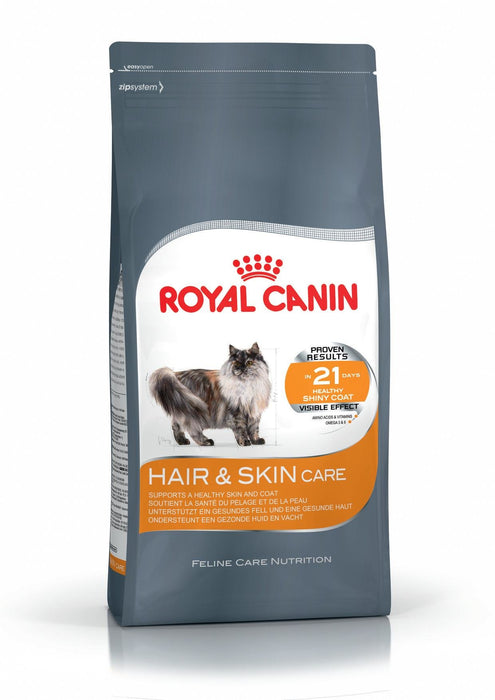 EAN 3182550721738 - Royal Canin Hair & Skin Care alimento seco para gatos 2 kg Adulto imagen 2