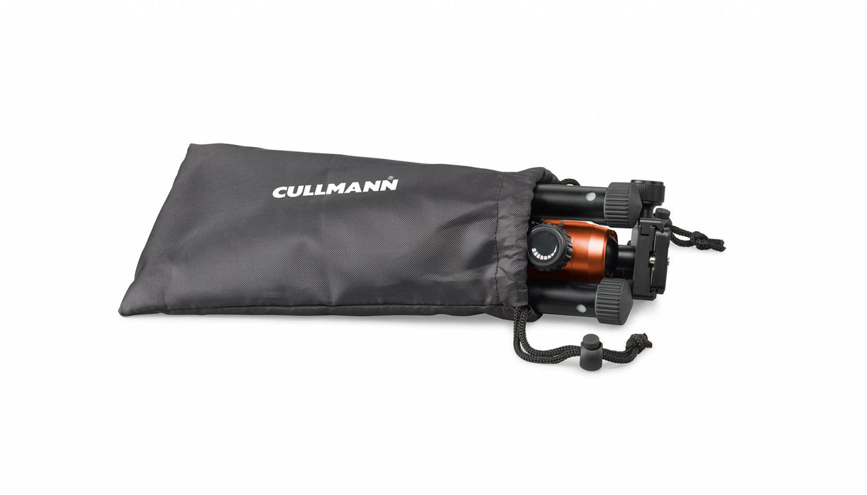 EAN 4007134018297 - Cullmann Mundo 518T tripode Smartphone/Cámara digital 3 pata(s) Negro, Naranja imagen 5