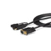 EAN 0065030859639 - StarTech.com HD2VGAMM10 adaptador de cable de vídeo VGA (D-Sub) HDMI + Micro USB Negro imagen 1