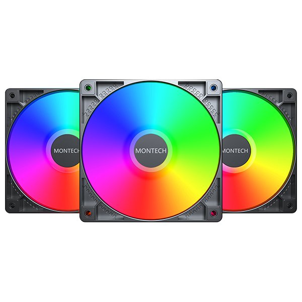 EAN 4710562743135 - Montech GF120 PWM Módulo de ventilador imagen 1