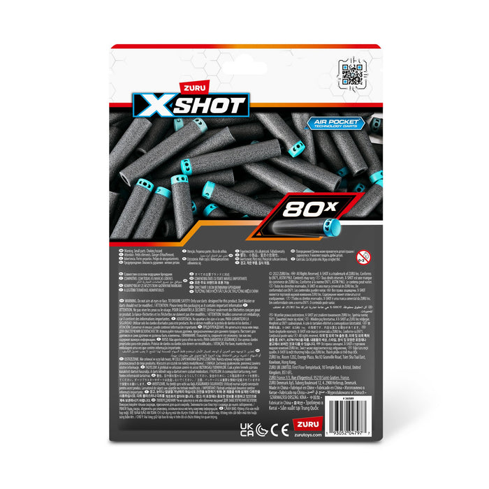 EAN 4894680025981 - XSHOT 36589 accesorio y consumible para armas de juguete Recarga imagen 4