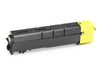EAN 0632983021255 - KYOCERA TK-8705Y cartucho de tóner 1 pieza(s) Original Amarillo imagen 1
