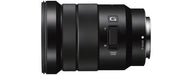 EAN 4905524956672 - Sony SELP18105G lente de cámara MILC Objetivo telefoto zoom Negro imagen 3