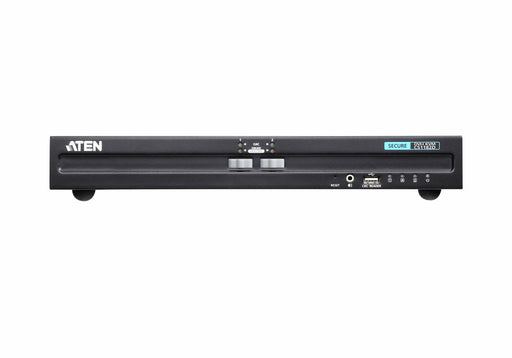 EAN 4719264646515 - ATEN CS1182D interruptor KVM Negro imagen 1