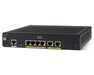 EAN 0889728172158 - Cisco C927-4P router Gigabit Ethernet Negro imagen 2