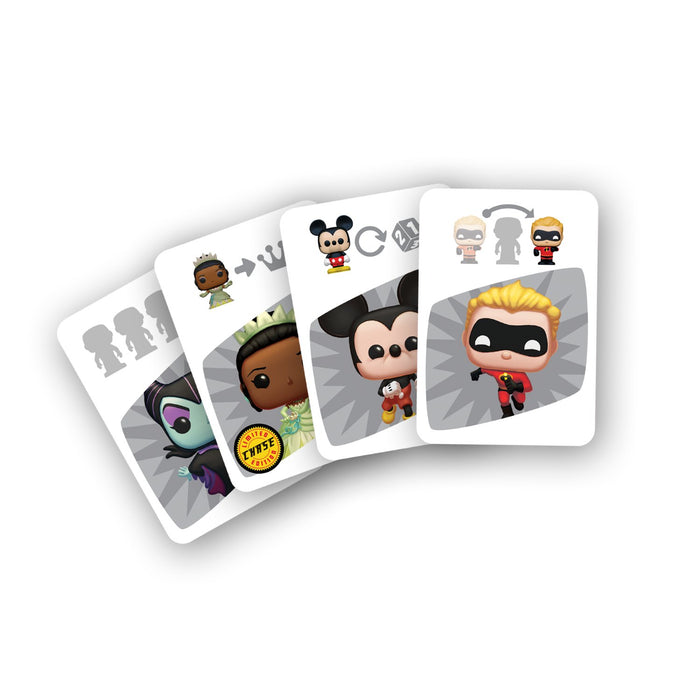 EAN 0889698795111 - FUNKO Disney Bitty Pop! Juego de mesa Familia imagen 3