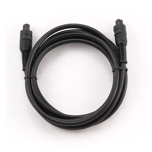 EAN 8716309067591 - Gembird Toslink, 2m cable de audio Negroimagen 4)