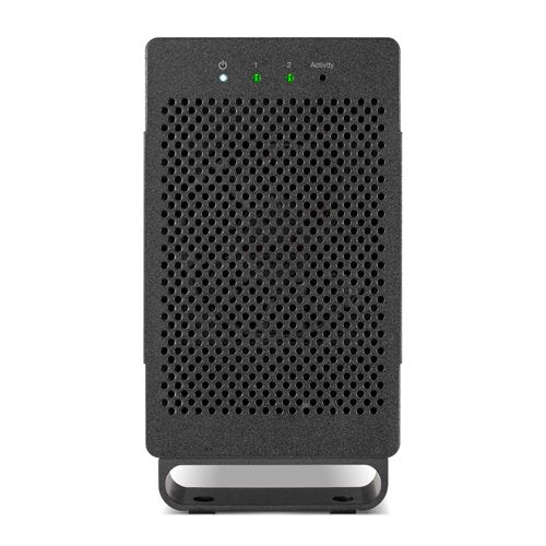 EAN 0812437023961 - OWC Mercury Elite Pro Dual Caja de disco duro (HDD) Negro 2.5/3.5" imagen 1