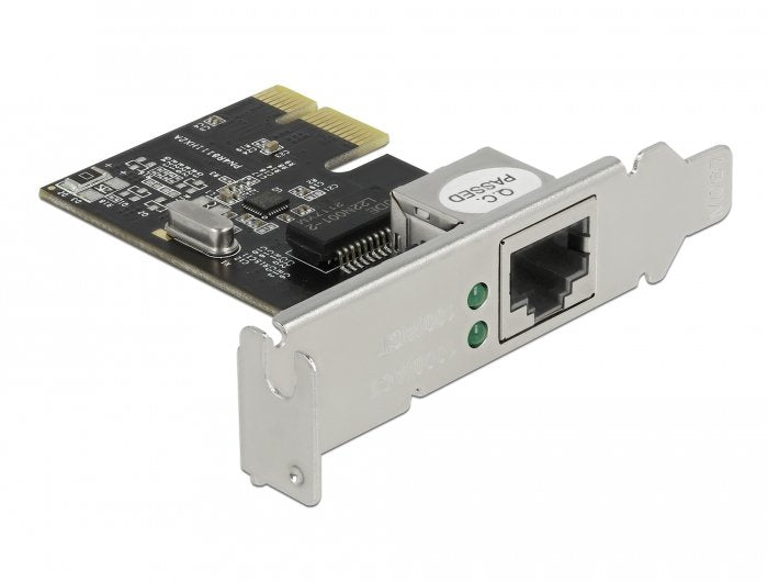 EAN 4043619891894 - DeLOCK 89189 adaptador y tarjeta de red Interno Ethernet 1000 Mbit/s imagen 1