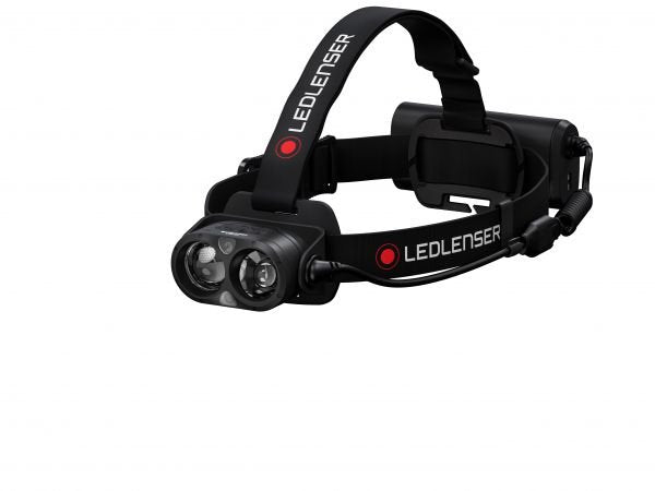 EAN 4058205020961 - Ledlenser H19R Core Negro Linterna con cinta para cabeza LED imagen 1
