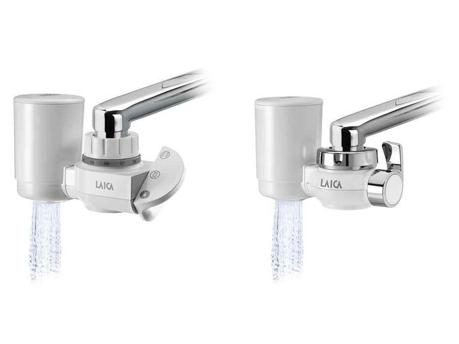 EAN 8013240708140 - Laica FR01M01 filtro de agua Sistema de filtración de agua conectado directamente al grifo Blanco imagen 2