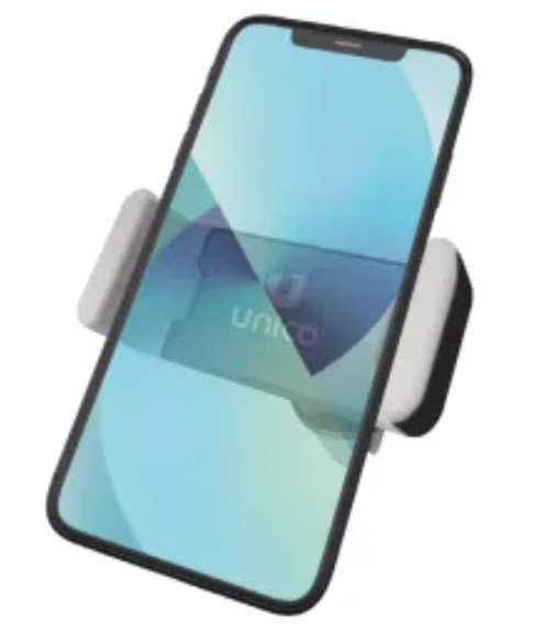 EAN 8051577994379 - UNICO BR9437 soporte Soporte pasivo Teléfono móvil/smartphone Negro, Gris imagen 1