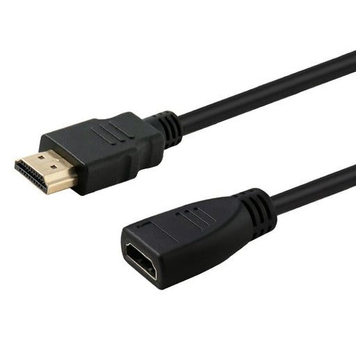 EAN 5901986044970 - Savio CL-132 cable HDMI 1 m HDMI tipo A (Estándar) Negro imagen 1