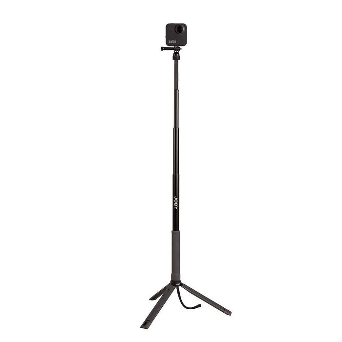 EAN 0817024016579 - Joby TelePod SPORT tripode Cámara de acción 3 pata(s) Negro, Rojo imagen 2