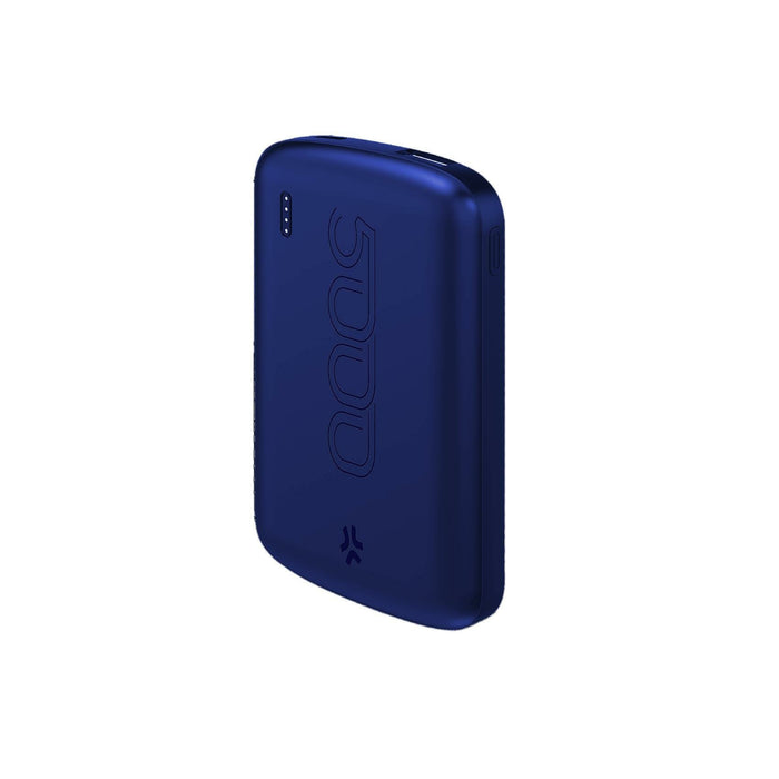 EAN 8021735207733 - Celly PBE5000EVOBL batería externa Litio 5000 mAh Azul imagen 1