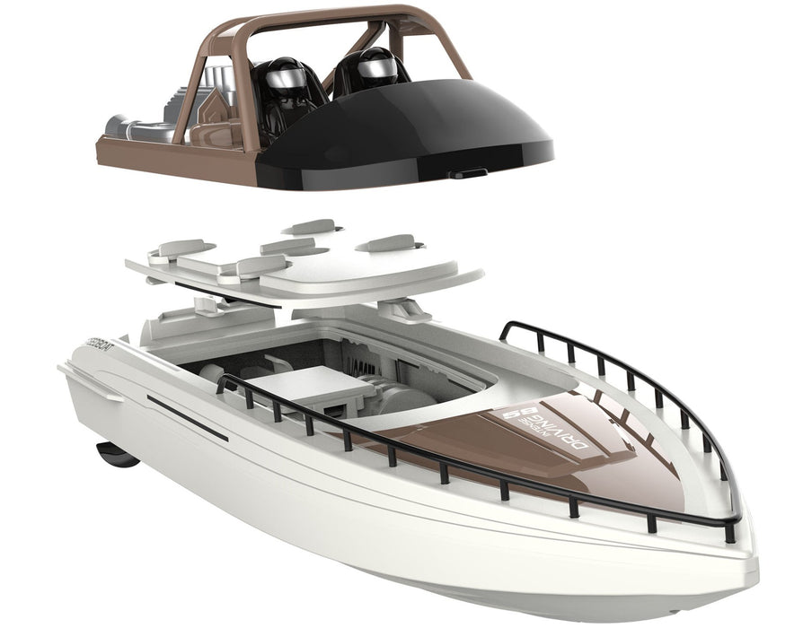 EAN 4260677959971 - Amewi 26101 modelo controlado por radio Barco Motor eléctrico imagen 6