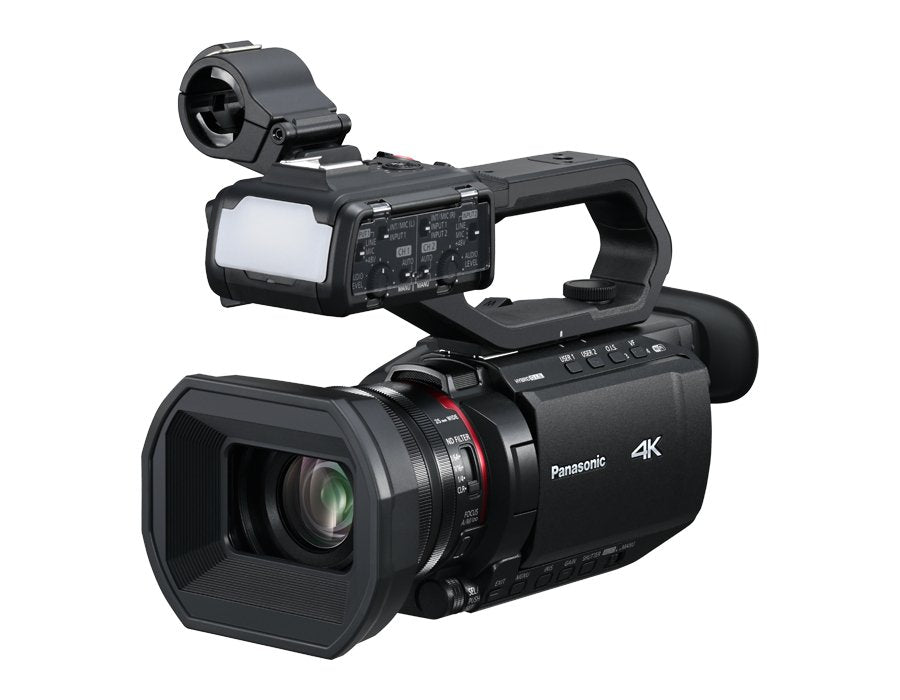 EAN 5025232979912 - Panasonic AG-CX20 Videocámara manual MOS Full HD Negro imagen 1