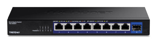 EAN 0710931141146 - Trendnet TEG-S5091 switch No administrado 2.5G Ethernet (100/1000/2500) imagen 2