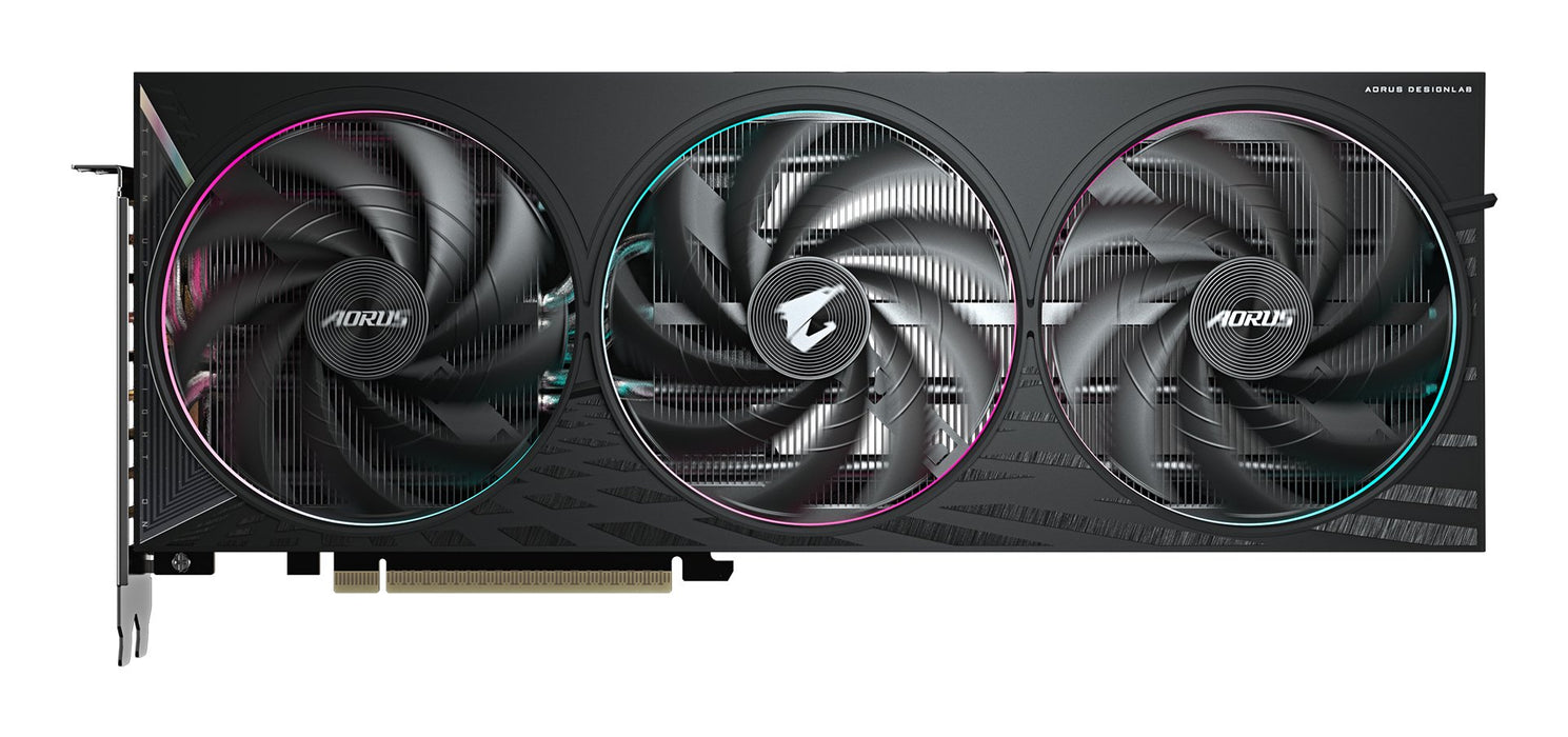 EAN 4719331356392 - GIGABYTE AORUS GeForce RTX 5060 ELITE 8G NVIDIA imagen 2