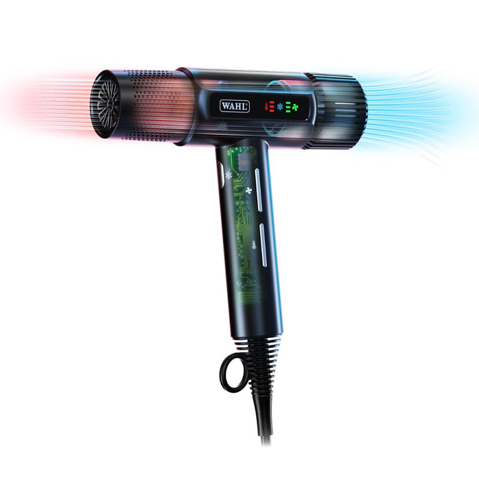EAN 4015110038979 - Wahl Vanquish secador 1600 W Negro imagen 5