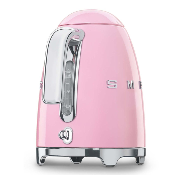 EAN 8017709228033 - Smeg KLF03PKEU tetera eléctrica 1,7 L 2400 W Rosa imagen 4