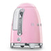 EAN 8017709228033 - Smeg KLF03PKEU tetera eléctrica 1,7 L 2400 W Rosa imagen 4
