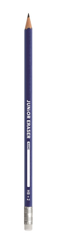 EAN 8413240508922 - Alpino Junior Eraser 2HB 12 pieza(s) imagen 2