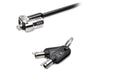 EAN 5028252506366 - Kensington K65020EU cable antirrobo Negro, Plata imagen 2