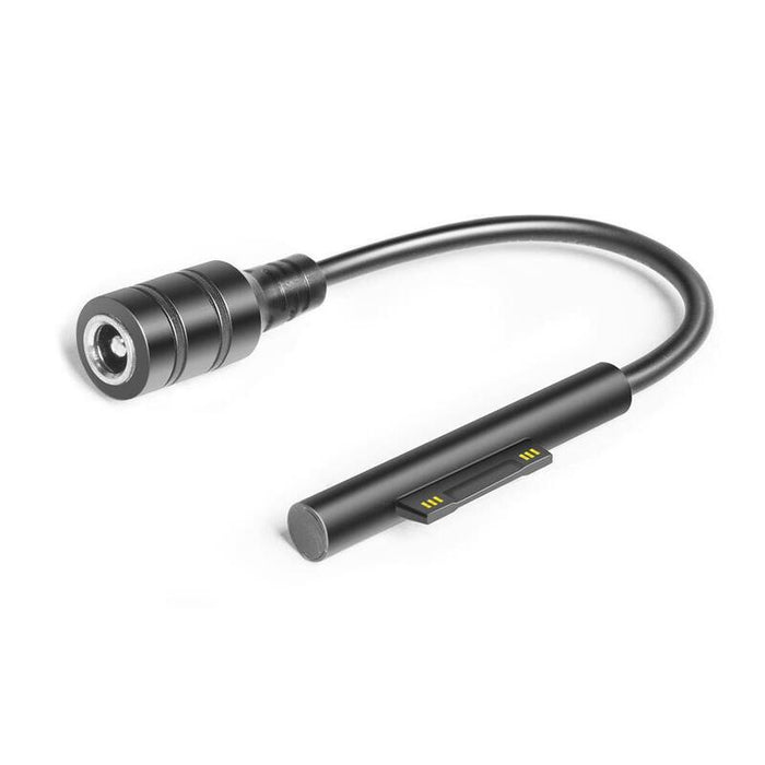 5.5mm To Ms Dc Dongle For - Surface - Warranty: 360m