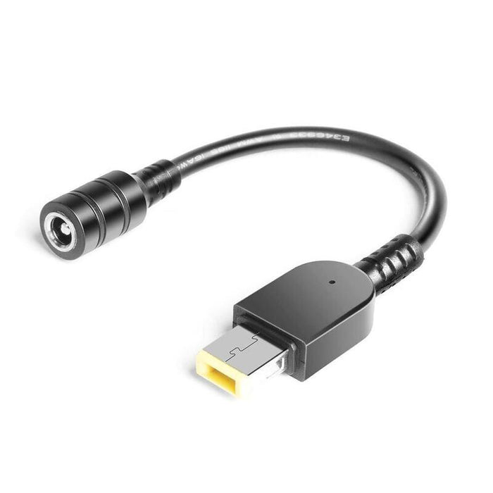 5.5mm To Slim Tip Dc Dongle - For Lenovo - Warranty: 360m