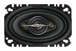 EAN 0884938509381 - Pioneer TS-A4671F altavoz audio Alrededor De 4 vías 210 W 2 pieza(s) imagen 2