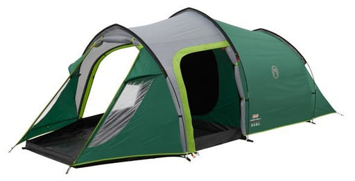 EAN 3138522100872 - Coleman Chimney Rock 3 Plus Verde, Gris Tienda tipo túnel imagen 1