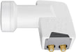 EAN 4040849672705 - Goobay 67270 convertidor low noise block (lnb) Gris, Blanco imagen 3