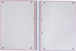 EAN 8412771035426 - Oxford 400138325 cuaderno y block A4+ 80 hojas Lila imagen 3