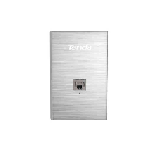 EAN 6932849429244 - Tenda W6-US punto de acceso inalámbrico 300 Mbit/s Plata Energía sobre Ethernet (PoE) imagen 1