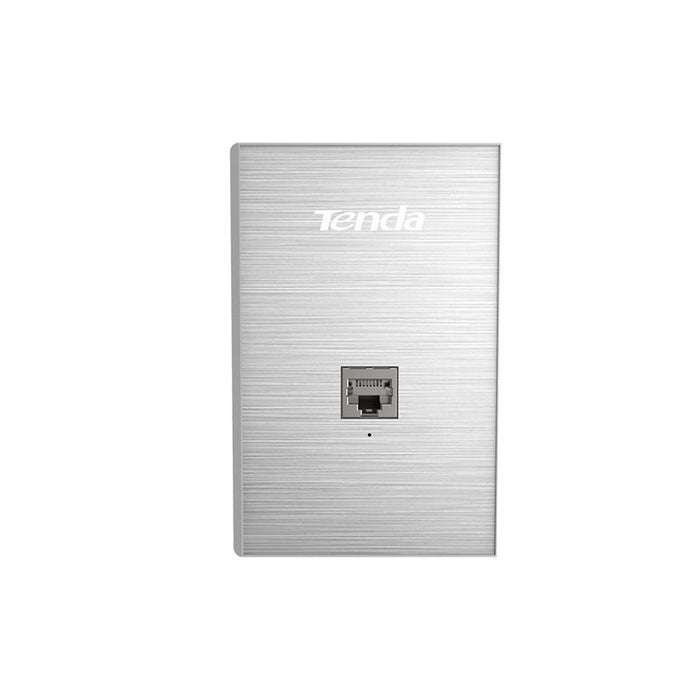 EAN 6932849429244 - Tenda W6-US punto de acceso inalámbrico 300 Mbit/s Plata Energía sobre Ethernet (PoE) imagen 1