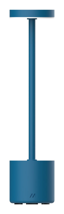 EAN 8021735218326 - Muitomas UPNDOWNLAMPBL lámpara de mesa LED Azul ártico imagen 2