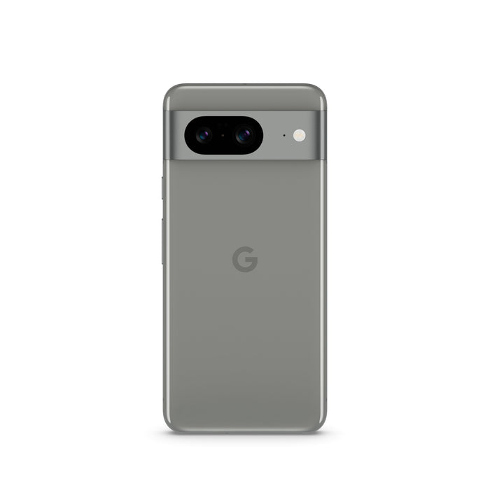 EAN 840244706807 - Google Pixel 8 15,8 cm (6.2") SIM doble 5G USB Tipo C 8 GB 128 GB 4575 mAh Verde, Gris imagen 3