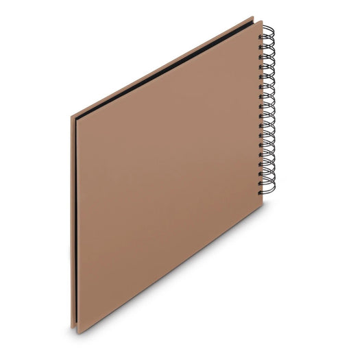 EAN 4007249098528 - Hama 00009852 álbum de foto y protector Marrón 100 hojas Encuadernación espiral imagen 2