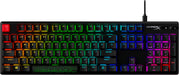EAN 0196337969735 - HyperX Alloy Origins PBT HX Blue Gaming Keyboard teclado Juego USB Negro imagen 1