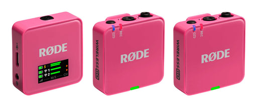 EAN 698813016600 - RØDE Wireless GO imagen 1