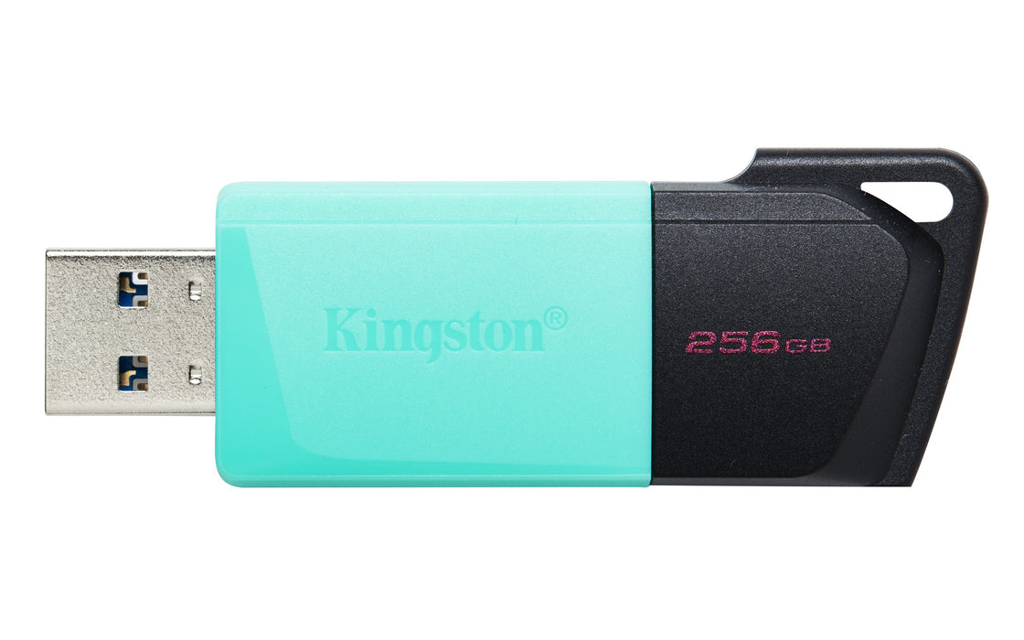 EAN 0740617326383 - Kingston Technology DataTraveler Exodia M unidad flash USB USB tipo A 3.2 Gen 1 (3.1 Gen 1) Negro, Turque imagen 3