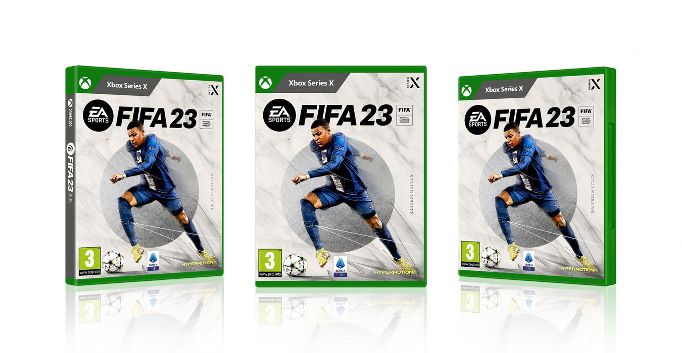 EAN 5030931123894 - Infogrames FIFA 23 Estándar Italiano Xbox Series X imagen 2