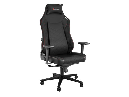 EAN 5901969439601 - GENESIS Nitro 890 G2 Silla para videojuegos universal Asiento acolchado Negro imagen 2