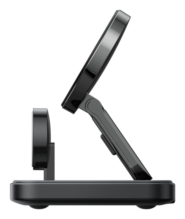 EAN 0194644173289 - Anker MagGo Universal Negro USB Cargador inalámbrico Carga rápida Interior imagen 10