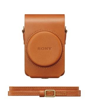 EAN 4548736011786 - Sony LCSRXGT.SYH estuche para cámara fotográfica Funda Marrón imagen 3