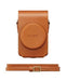 EAN 4548736011786 - Sony LCSRXGT.SYH estuche para cámara fotográfica Funda Marrón imagen 3