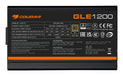 EAN 4710483777646 - COUGAR Gaming CGR GLE-1000 unidad de fuente de alimentación 1000 W 20+4 pin ATX ATX Negro imagen 11