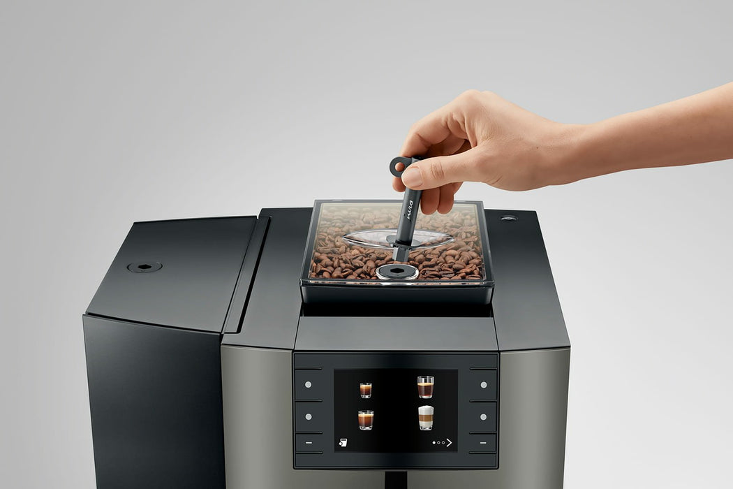 EAN 7610917155460 - JURA X10 Totalmente automática Máquina espresso 5 L imagen 3