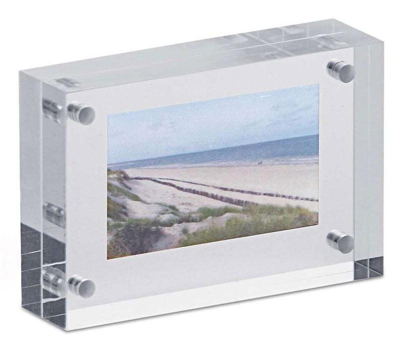 EAN 4002390042659 - MAUL 1954605 marco Expositor de pie retroiluminado Transparente imagen 4